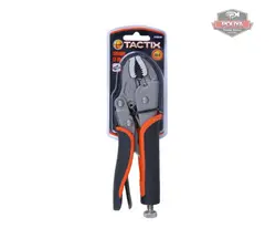 انبر قفلی 7 اینچ تاکتیکس 200503 TACTIX - ابزار 1880 | فروش آنلاین ابزار آلات