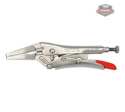 انبر قفلی دم باریک 5اینچ یاتو 2459 YATO