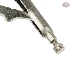 انبر قفلی ورق گیر نووا مدل NTL 2256 سایز 8 اینچ