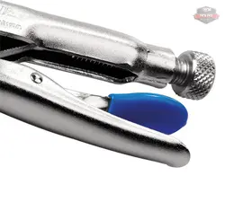 انبر قفلی ورق گیر نووا مدل NTL 2256 سایز 8 اینچ