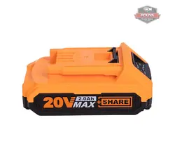 بلوور شارژی اینکو INGCO-CABLI2001 + باتری شارژی 20 ولت اینکوINGCO-FBLI2001 + شارژر باتری 20 ولت اینکو INGCO-FCLI2001