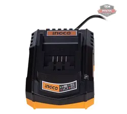 بلوور شارژی اینکو INGCO-CABLI2001 + باتری شارژی 20 ولت اینکوINGCO-FBLI2001 + شارژر باتری 20 ولت اینکو INGCO-FCLI2001