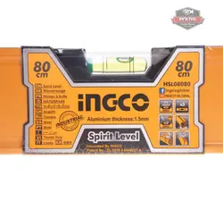 تراز بنایی اینکو INGCO-HSL08080