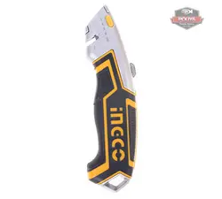 کاتر 5 تیغ اینکو INGCO-HUK6118