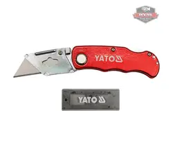 کاتر تاشو قرمز یاتو 7532 YATO