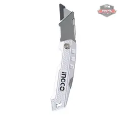 کاتر فلزی اینکو INGCO-HUK6138