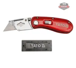 کاتر فلزی قرمز یاتو 7534 YATO