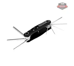 مجموعه 8 عددی آچار آلن تاشو نووا مدل NTK1141