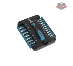 مجموعه 18 عددی پیچ گوشتی و سری پیچ گوشتی پاورست مدل TH1018 - ابزار 1880 | فروش آنلاین ابزار آلات