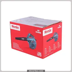 بررسی و خرید بلوور برقی 600 وات رونیکس مدل 1209 Ronix | فروشگاه ابزار باز