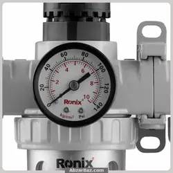 بررسی و خرید فیلتر دوقلو رونیکس مدل Ronix RH-6902 | فروشگاه ابزار باز