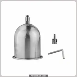 بررسی و خرید پیستوله رنگ پاش بادی رونیکس مدل Ronix RH-6426 | فروشگاه ابزار باز