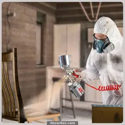 بررسی و خرید پیستوله رنگ پاش بادی رونیکس مدل Ronix RH-6426 | فروشگاه ابزار باز