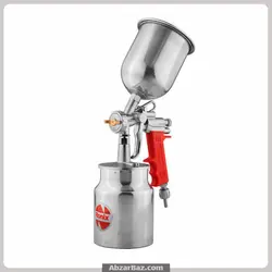 بررسی و خرید پیستوله رنگ پاش بادی رونیکس مدل Ronix RH-6428 | فروشگاه ابزار باز