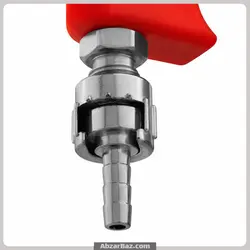 بررسی و خرید پیستوله رنگ پاش بادی رونیکس مدل Ronix RH-6428 | فروشگاه ابزار باز