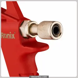 بررسی و خرید پیستوله کنیتکس پاش بادی رونیکس مدل Ronix RH-6501 | فروشگاه ابزار باز