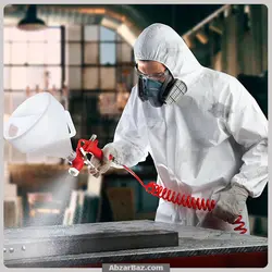 بررسی و خرید پیستوله کنیتکس پاش بادی رونیکس مدل Ronix RH-6501 | فروشگاه ابزار باز