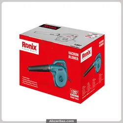 بررسی و خرید بلوور برقی 600 وات رونیکس مدل 1207 Ronix | فروشگاه ابزار باز