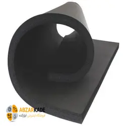 عایق الاستومری رولی ساده ضخامت 13 میل - 14 متر