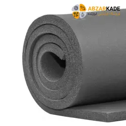 عایق الاستومری رولی ساده ضخامت 13 میل - 14 متر