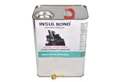چسب مایع عایق الاستومری INSUL BOND
