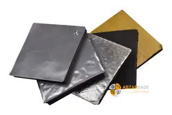 عایق الاستومری رولی چسب ساده روکش ساده ضخامت 19 میل - 10 متر