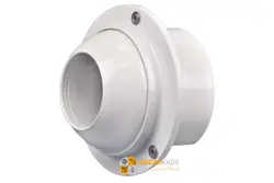 دریچه جت اسپوت آلومینیومی گرد