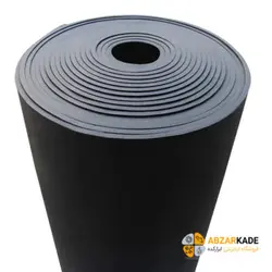 عایق الاستومری رولی ساده