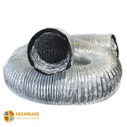 کانال فلکسیبل با عایق الاستومری RUBBER