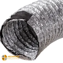 کانال فلکسیبل با عایق الاستومری RUBBER