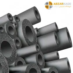 عایق الاستومری لوله ای برند Superflex سایز 6 ضخامت 25 میل