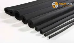 عایق الاستومری لوله ای برند k-flex سایز 9 ضخامت 25 میل