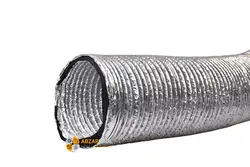 کانال فلکسیبل با عایق الاستومری RUBBER سایز 16 اینچ