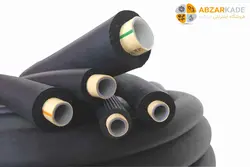 عایق الاستومری لوله ای برند Superflex سایز 22 ضخامت 9 میل