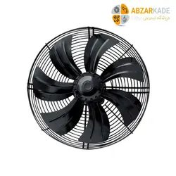 فن ایلکای هفت پر فلزی مکنده بدون قالب سایز 63 سانت مدل VIK-63G4T2-L