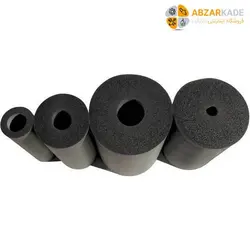 عایق الاستومری لوله ای برند k-flex سایز 67 ضخامت 32 میل