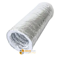 کانال فلکسیبل با عایق پلی استر سایز 10 اینچ