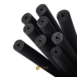 عایق الاستومری لوله ای برند k-flex سایز 50 ضخامت 9 میل
