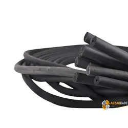 عایق الاستومری لوله ای برند k-flex سایز 50 ضخامت 9 میل