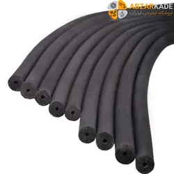 عایق الاستومری لوله ای برند k-flex سایز 50 ضخامت 9 میل