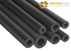 عایق الاستومری لوله ای برند Superflex سایز 63 ضخامت 13 میل