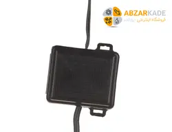 هواکش صنعتی آکسیال طرح آلمان گرد و چهارگوش مدل VIF-25V4S