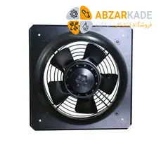 هواکش صنعتی آکسیال طرح آلمان گرد و چهارگوش مدل VIF-25V4S