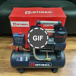 کمپرسور باد ۱۲ لیتری سایلنت اینتیمکس