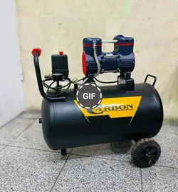 کمپرسور بی صدا 50 لیتری کربن