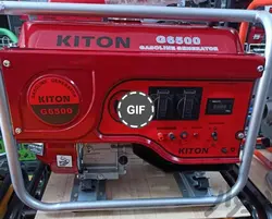 موتور برق ۳ کیلووات بنزینی هندلی کیتون