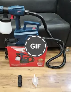پیستوله برقی خرطومی GRT مدل G6002