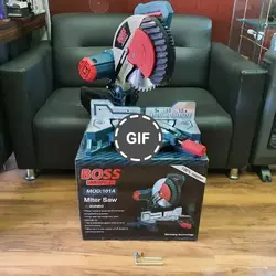 فارسی بر 3000 وات 255 میلی متری باس مدل BOSS 101A