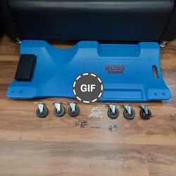 برانکارد تعمیرگاهی باس مدل Bsb