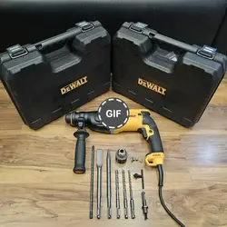 دریل بتن کن  ۲۸ میلیمتر طرح دیوالت مدل RH2801